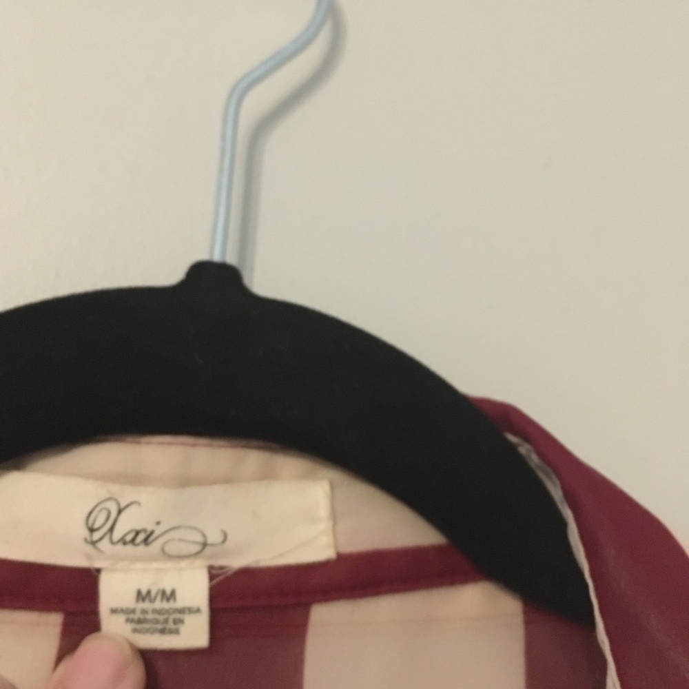 Sheer blouse - Picture 6 of 6